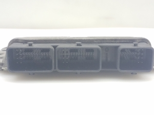 RENAULT Megane II (2002–2009) Motorsteuergerät 215842882A - 4