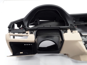 BMW 5 SERIES F11 (2010–2017) Dashboard and its parts 51459211244 - 3