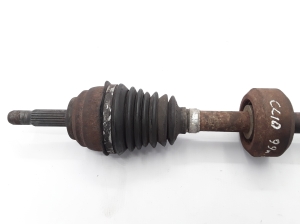 RENAULT Clio II (1998–2005) Front drive shaft and its parts 8200571880 - 2