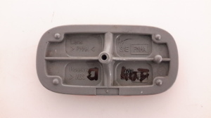 TOYOTA RAV 4 A2 (2000–2005) Rückstrahler Stoßstange hinten 8191042010 - 2