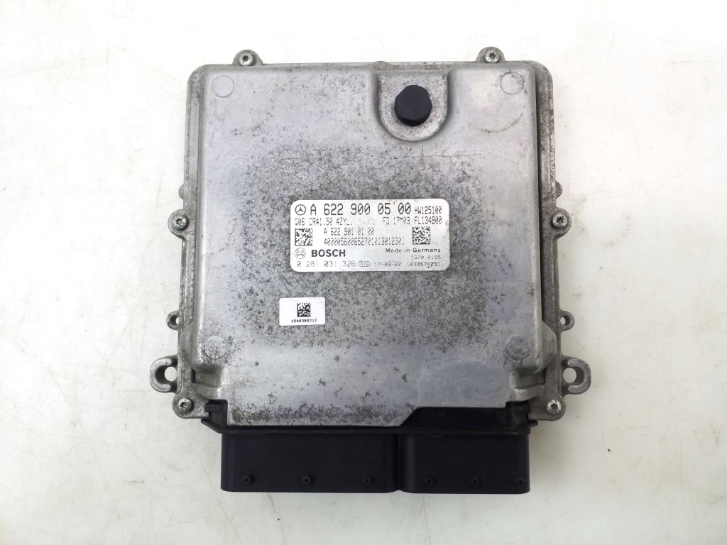 MERCEDES-BENZ Vito W447 (2014-2023) Unitate de control motor A6229000500 21005363