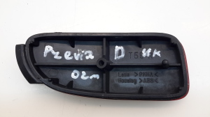 TOYOTA Previa (2000–2006) Rückstrahler Stoßstange hinten - 2