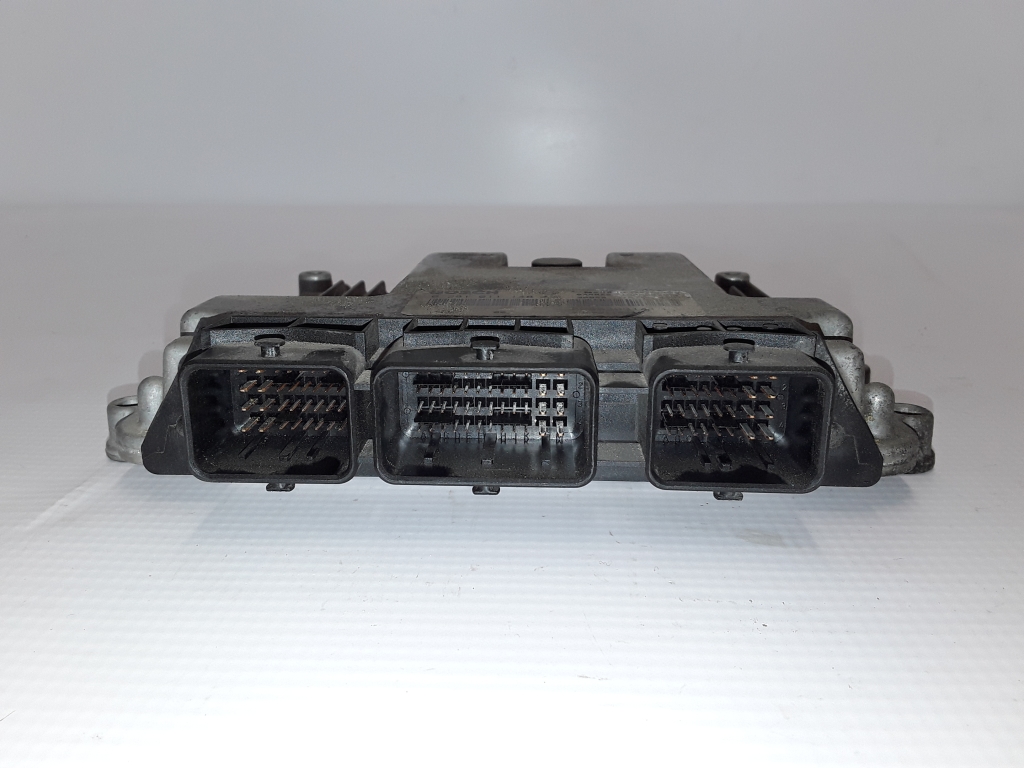 RENAULT Laguna 2 generation (2001-2007) Engine Control Unit ECU 8200303141 22312697