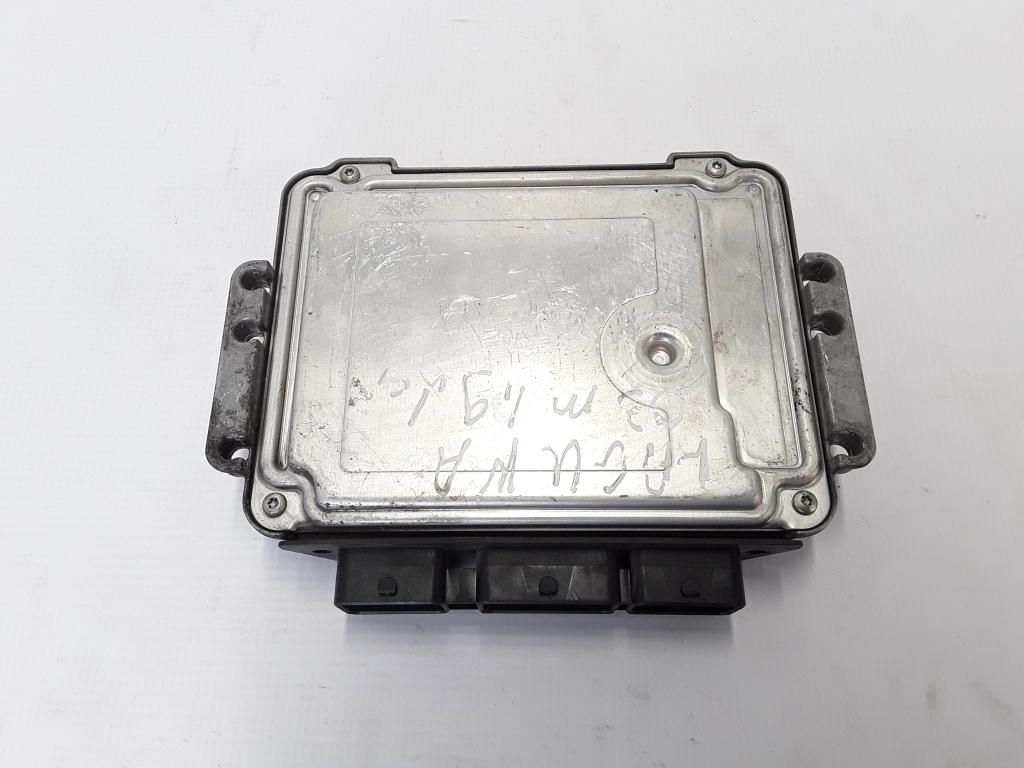 RENAULT Laguna 2 generation (2001-2007) Блок керування двигуном ECU 8200303141 22312697