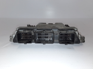 RENAULT Laguna II (2001–2007) Motorsteuergerät 8200303141 - 2