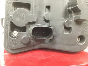 AUDI A4 B8 (2007–2016) Hintere Eckleuchte und ihre Teile 8K5945095D - 3