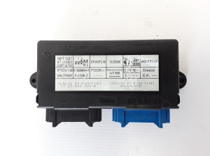 Comfort control module - 7700416293
