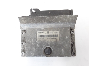 Motorsteuergerät - 7700107258