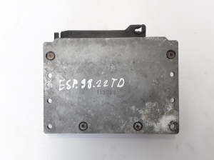 RENAULT Espace III (1996–2002) Engine control unit 7700107258 - 4