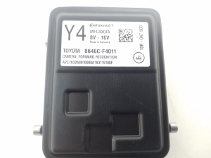 TOYOTA CHR (2016–2026) Videokamera 8646CF4011 - 4