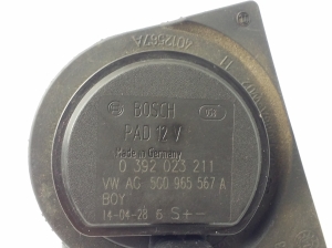 Volkswagen Golf VII (2012–2026) Auxiliary water pump 5G0965567A - 4