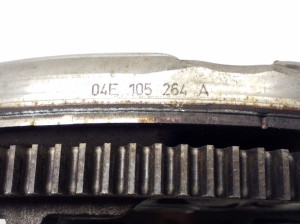 Volkswagen Golf VII (2012–2026) Sidur ja selle osad - 3