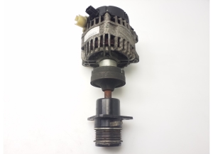 Ford Focus (2004–2011) Generaator 4M5T10300LB - 4