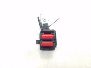 Aizmugurējā drošības jostas sprādze - 73480F4010