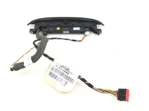 Jaguar XJ (2003–2009) Hazard light switch 5W93118650BA - 2
