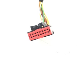 Jaguar XJ (2003–2009) Hazard light switch 5W93118650BA - 3