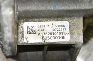 Mercedes Benz A-Class 176 (2012–2018) Käigukast A1762610101 - 5