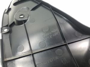 TOYOTA CHR (2016–2026) Sonstiges Teil der hinteren Stoßstange 52592F4010 - 3
