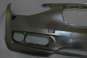 BMW 1 SERIES F20 (2010–2026) Esikaitseraud 7272568 - 2