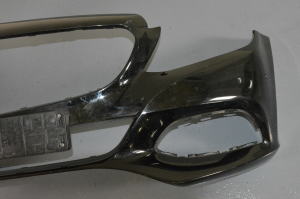 Mercedes Benz C-Class 205 (2014–2021) Front bumper A2058850125 - 3