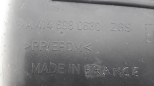 Mercedes Benz Vaneo 414 (2001–2005) Priekšējā apakšspārna priekšējā daļa A4146980630 - 2