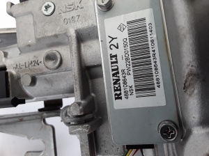 RENAULT Megane III (2008–2016) Fahrzeugstartsystem - 2