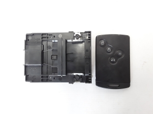 RENAULT Megane III (2008–2016) Fahrzeugstartsystem - 4