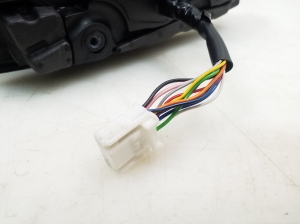 TOYOTA CHR (2016–2026) Side mirror and its parts - 3