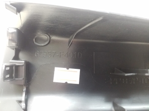 TOYOTA CHR (2016–2026) Sonstiges Teil der Heckklappenverkleidung 67937F4010 - 3