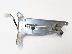 RENAULT Safrane I (1992–2000) Heckwischermotor 7700800376 - 4