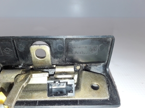 RENAULT Laguna I (1993–2001) Trunk lid lock 7700823676 - 2