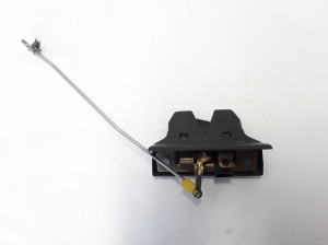 RENAULT Laguna I (1993–2001) Trunk lid lock 7700823676 - 3