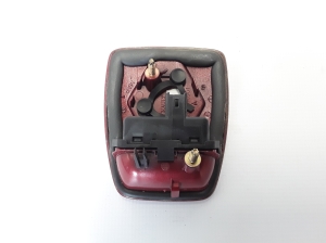 RENAULT Laguna II (2001–2007) Trunk opening switch 8200000901 - 3