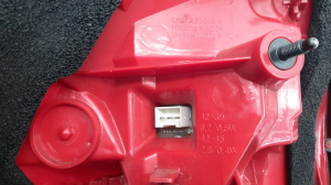 TOYOTA RAV 4 A3 (2005–2012) Eckleuchte hinten - 2