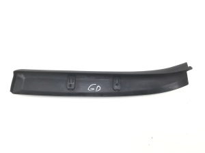 Volkswagen Touareg I (2002–2010) Trunk lid hinge trim 7L6971341AA - 3