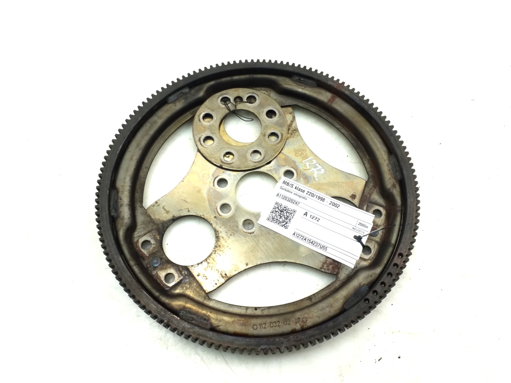 MERCEDES-BENZ S-Class W220 (1998-2005) Flywheel A1120320247 21005175