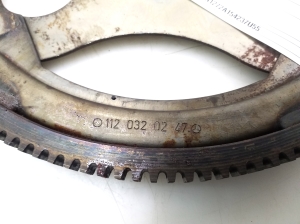 Mercedes Benz S-Class 220 (1998–2005) Siduri hooratas A1120320247 - 3