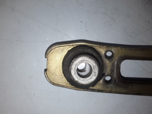 RENAULT Laguna II (2001–2007) Engine mount 8200000010 - 2