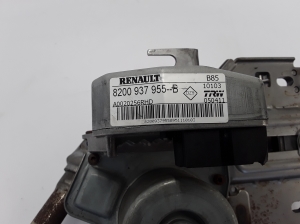RENAULT Clio III (2005–2012) Fahrzeugstartsystem - 2