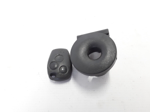 RENAULT Clio III (2005–2012) Fahrzeugstartsystem - 4