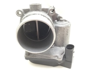  Accelerator valve 