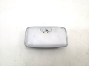   Rear interior lighting panel  - 8124047010 