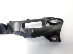 RENAULT Clio III (2005–2012) Scheinwerferhalter 8200800090 - 2