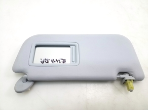 TOYOTA PRIUS Prime (2016–2022) Sun visor 7431047340 - 2