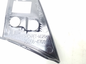 TOYOTA PRIUS Prime (2016–2022) Rear body trim 7505647010 - 2