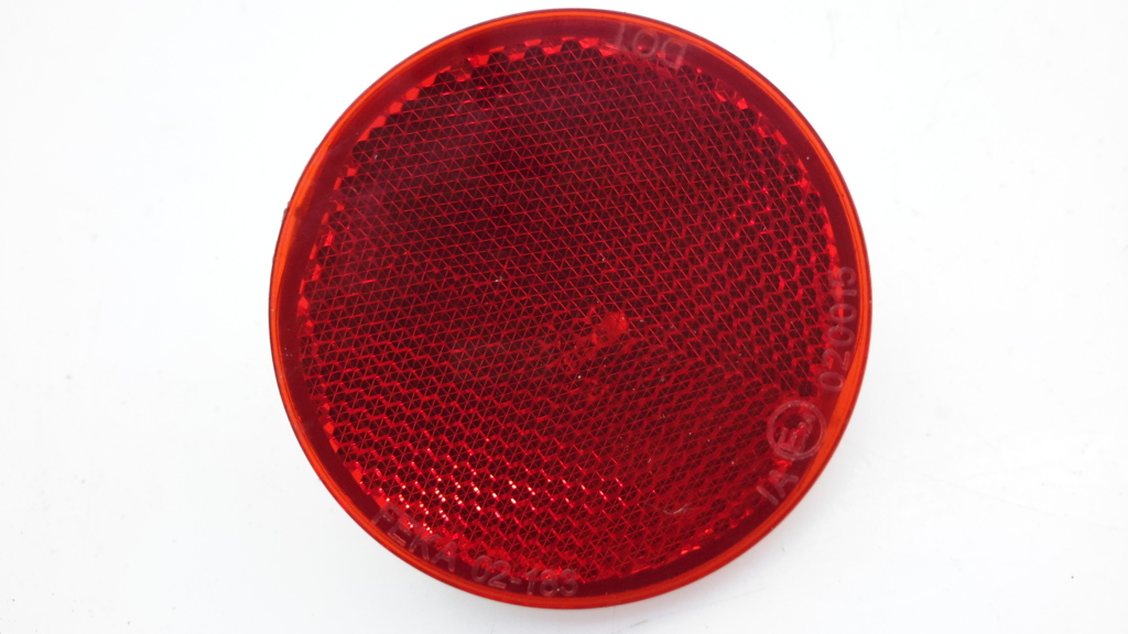 TOYOTA Auris 1 generation (2006-2012) Reflector bară stânga spate 8191002100 20974512