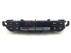   Heater control panel  - 5590047231 