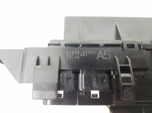 TOYOTA PRIUS Prime (2016–2022) Heater control panel 5590047231 - 2