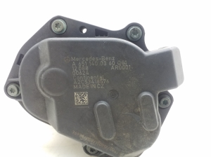  EGR valve 