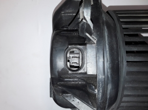 RENAULT Trafic II (2001–2014) Salongi puhuri mootor 7701208225 - 3